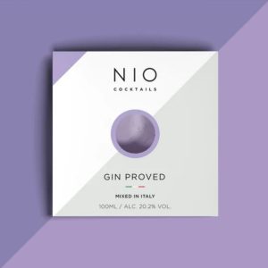GIN PROVED NIO Cocktails