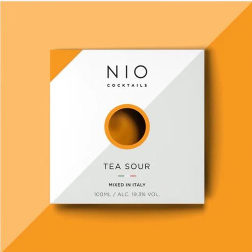 TEA SOUR NIO Cocktails