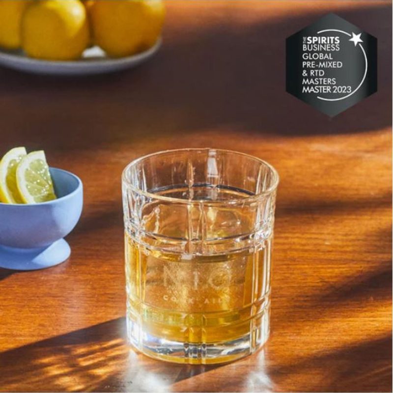 TEA SOUR NIO Cocktails