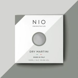 Dry Martini NIO Cocktails