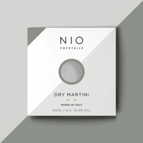 Dry Martini NIO Cocktails