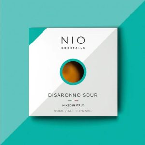 Disaronno Sour NIO Cocktails