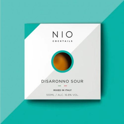 Disaronno Sour NIO Cocktails