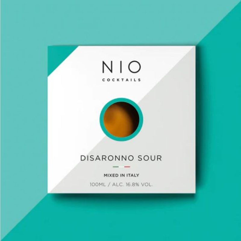 Disaronno Sour NIO Cocktails