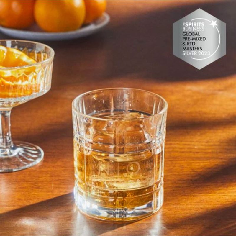 Disaronno Sour NIO Cocktails