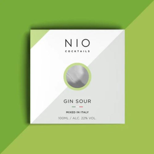 GIN SOUR NIO Cocktails