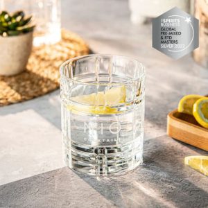 GIN SOUR NIO Cocktails