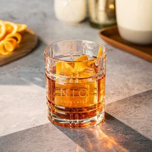 MILANO TORINO NIO Cocktails