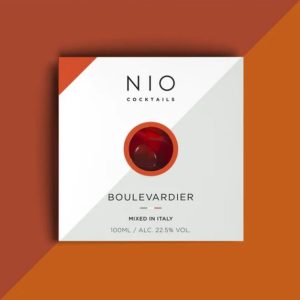 BOULEVARDIER NIO Cocktails