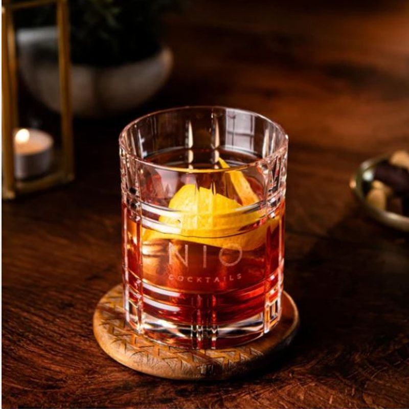 BOULEVARDIER NIO Cocktails