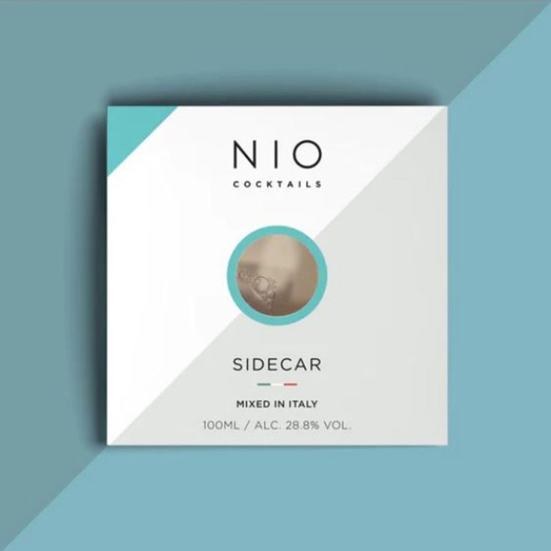 SIDECAR NIO Cocktails
