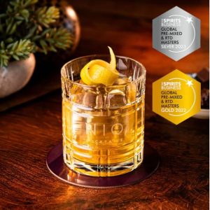 SIDECAR NIO Cocktails