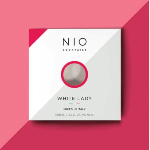 WHITE LADY NIO Cocktails