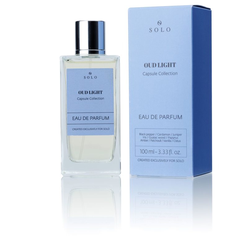 Perfume OUD LIGHT 100ml