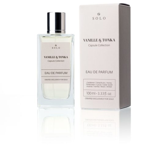 სუნამო VANILLE & TONKA 100ml