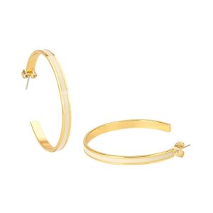 Earings bangle up
