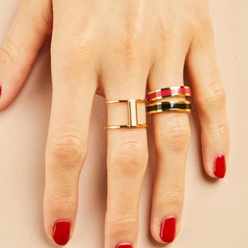 ბეჭედი Bangle Up