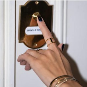 ბეჭედი Bangle Up