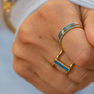 ბეჭედი Bangle Up