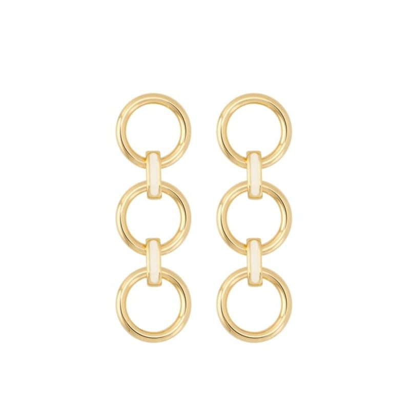 საყურე Bangle Up