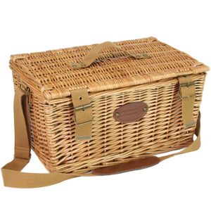 პიკნიკის კალათა 2 პერსონაზეLes Jardins de la Comtesse