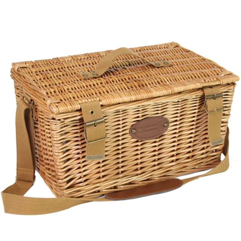 პიკნიკის კალათა 2 პერსონაზეLes Jardins de la Comtesse