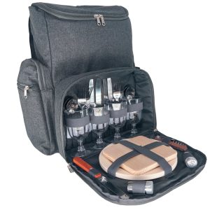 პიკნიკის ზურგჩანთა 4 პერსონაზე Les Jardins de la Comtesse