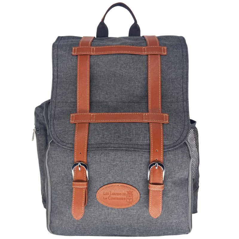 პიკნიკის ზურგჩანთა 4 პერსონაზე Les Jardins de la Comtesse