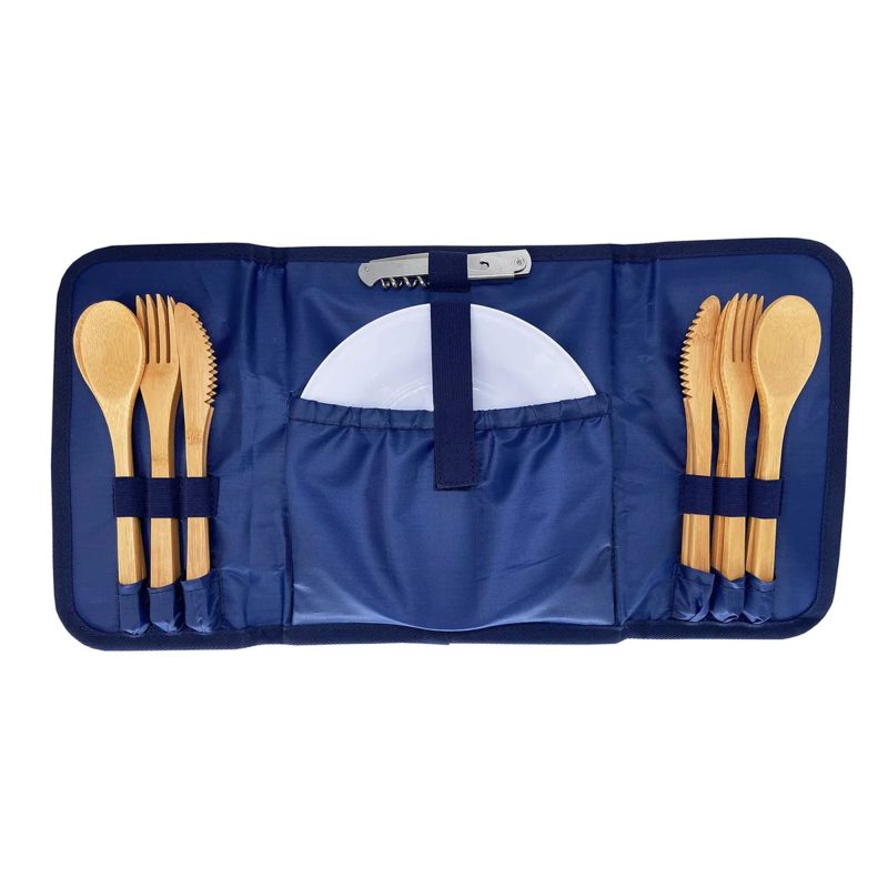 პიკნიკის ჩანთა 4 პერსონაზე Les Jardins de la Comtesse