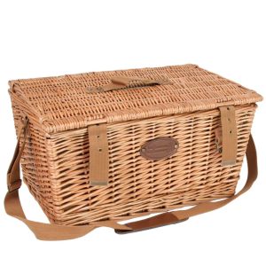 პიკნიკის კალათა 6 პერსონაზე Les Jardins de la Comtesse