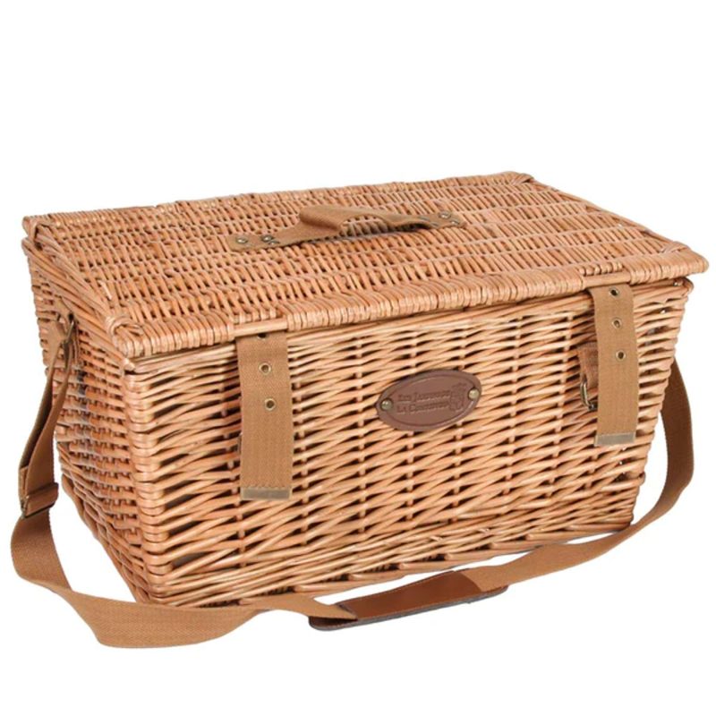 პიკნიკის კალათა 6 პერსონაზე Les Jardins de la Comtesse