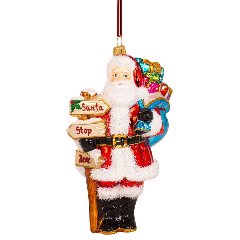 საახალწლო ორნამენტი