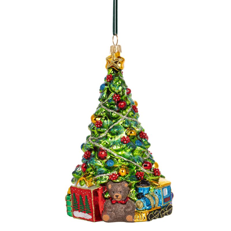 საახალწლო ორნამენტი