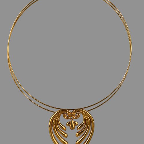 solo-120004_1 ყელსაბამი Bling Jewels