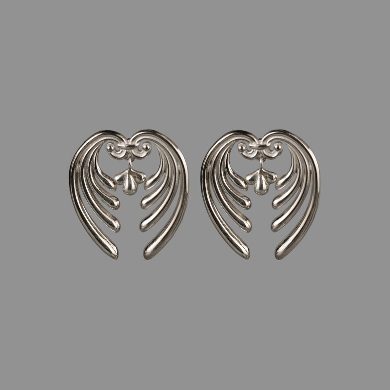 საყურე Bling Jewels