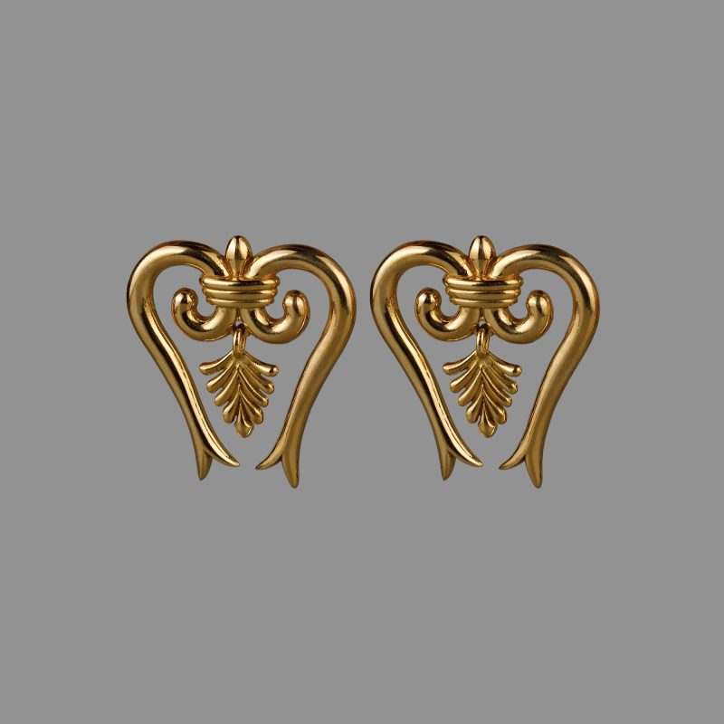 საყურე Bling Jewels