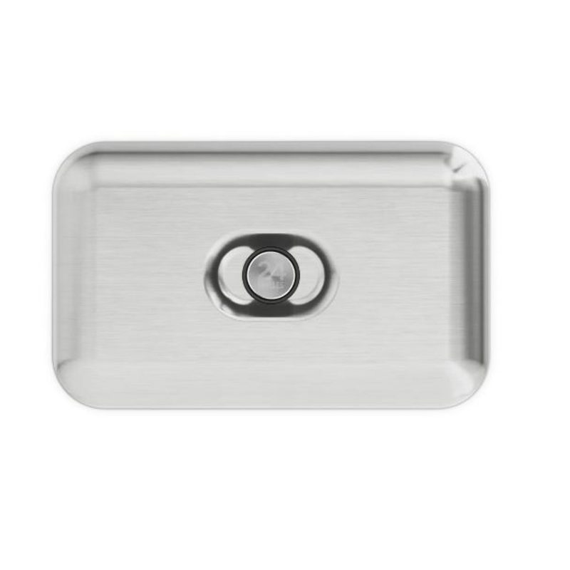 სამგზავრო კონტეინერი 24 Bottles