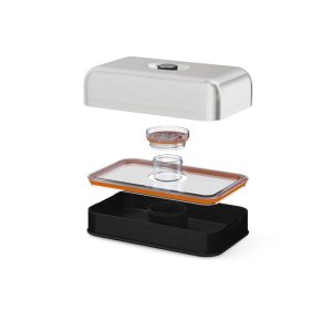 სამგზავრო კონტეინერი 24 Bottles