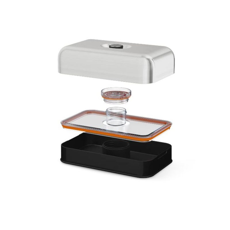 სამგზავრო კონტეინერი 24 Bottles