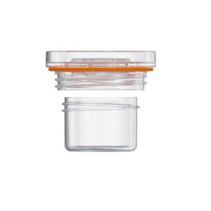 სამგზავრო კონტეინერი 24 Bottles