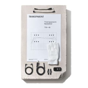 დინამიკი Transparent