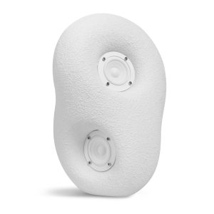 Acoustic Sculpture Speaker Transparent