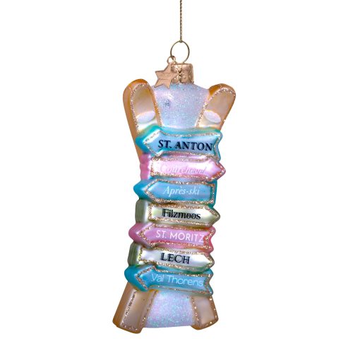 საახალწლო ორნამენტი Vondels