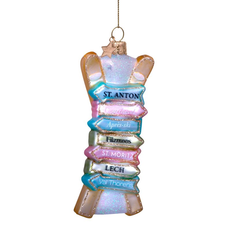 საახალწლო ორნამენტი Vondels