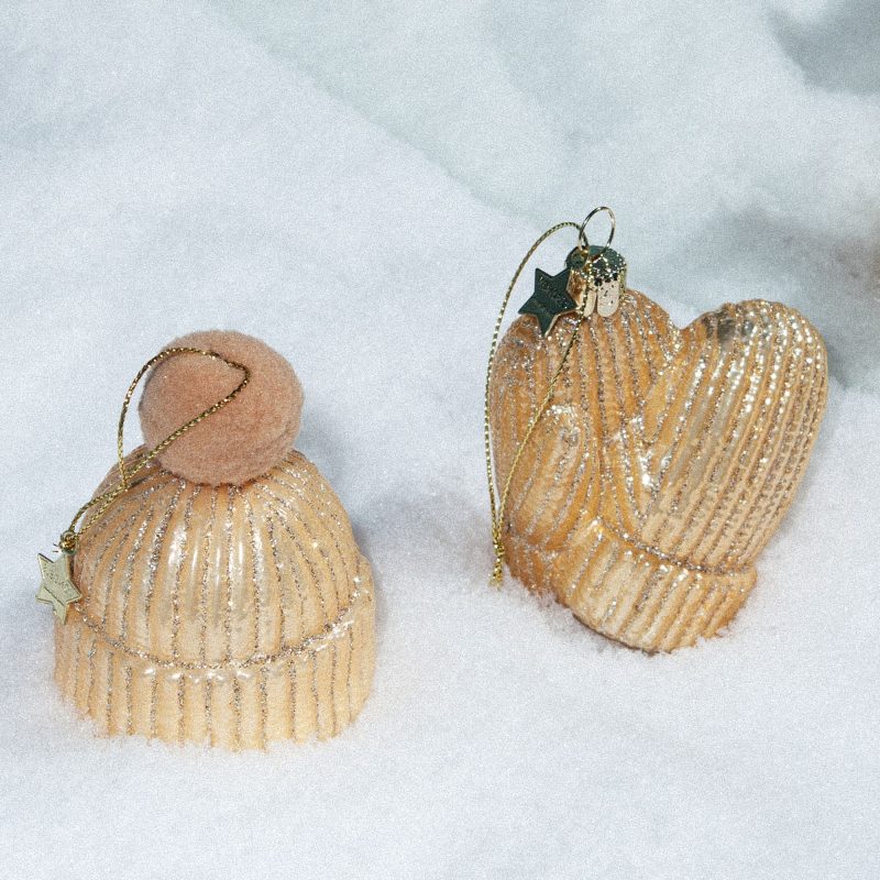 საახალწლო ორნამენტი Vondels