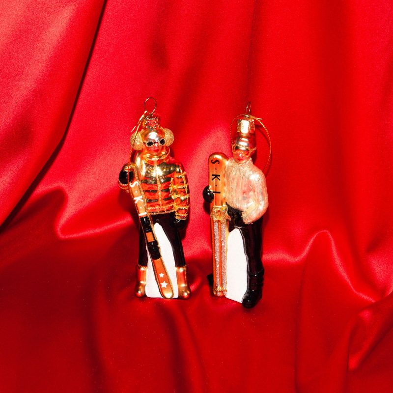 საახალწლო ორნამენტი Vondels