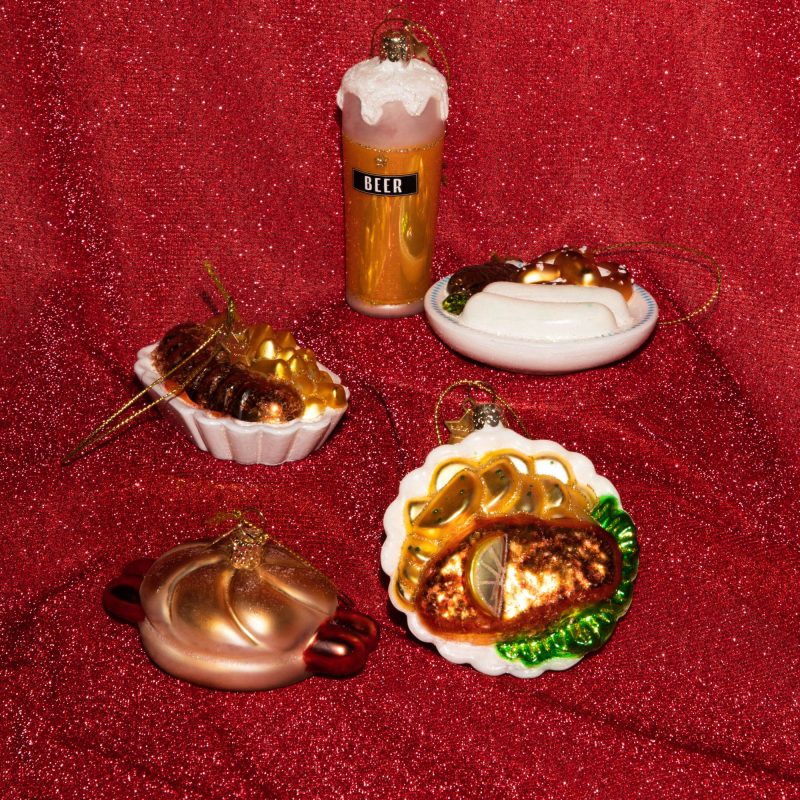 Christmas Ornament Vondels