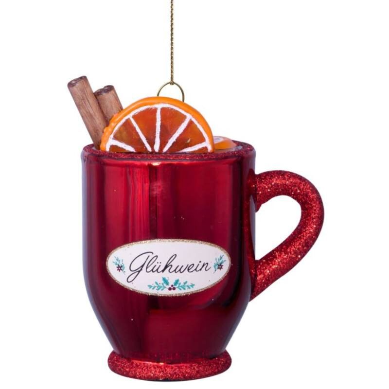 საახალწლო ორნამენტი Vondels