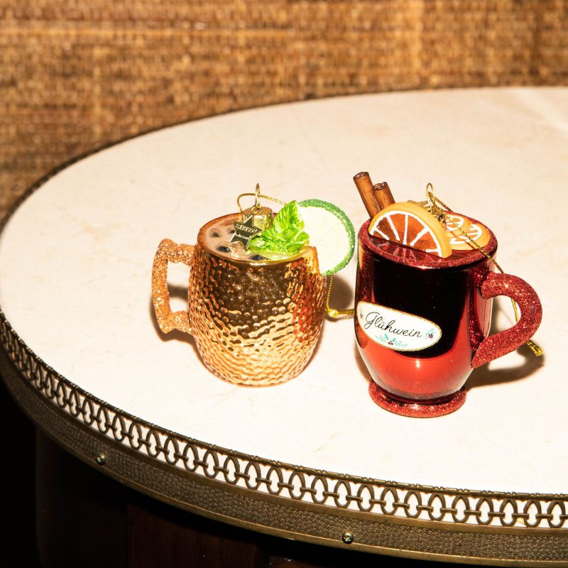 საახალწლო ორნამენტი Vondels