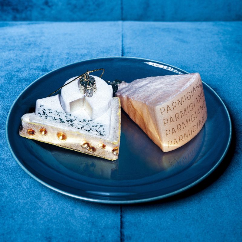 საახალწლო ორნამენტი Vondels